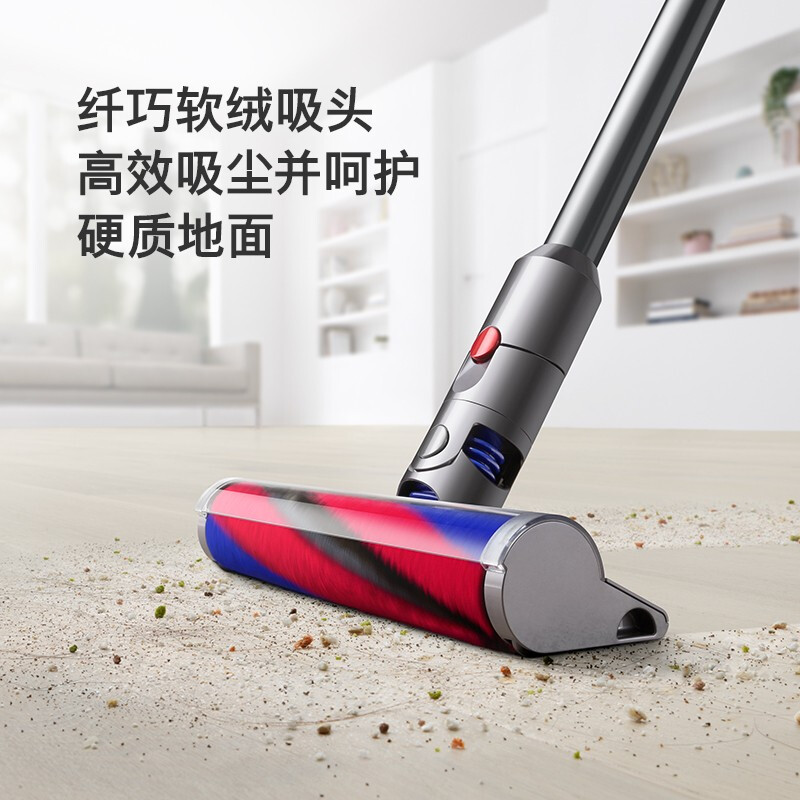 戴森Dyson (V10輕量版) Digital Slim Fluffy無線吸塵器 除螨 寵物 家庭適用