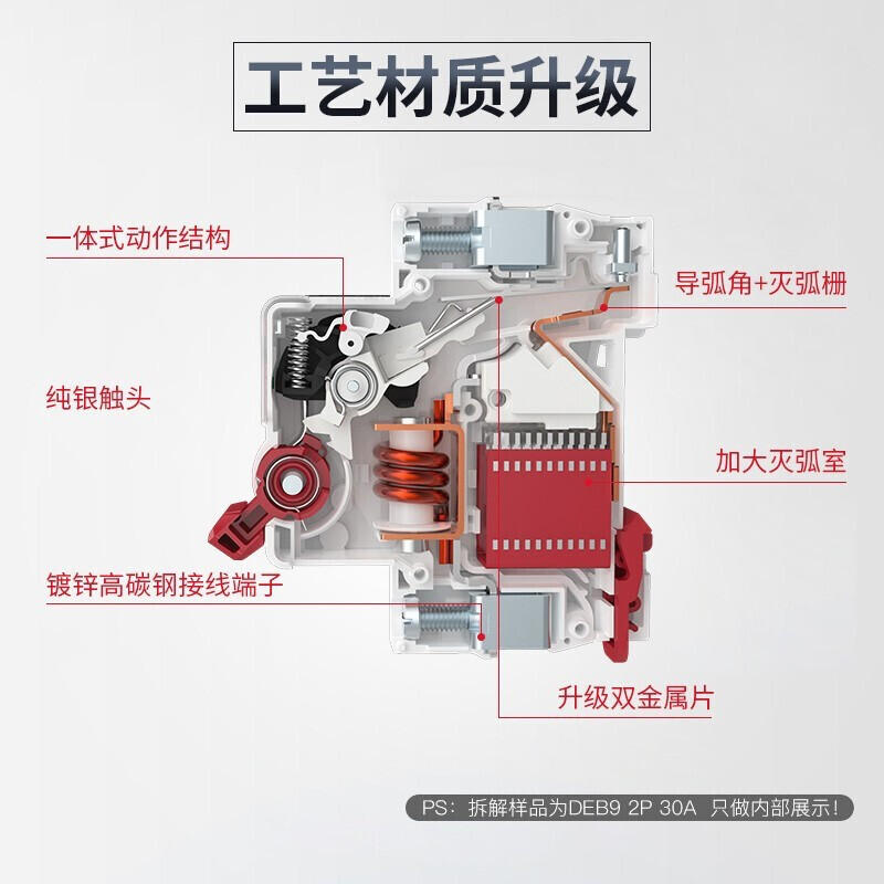 德力西DEB93C32怎么样？评价好吗？