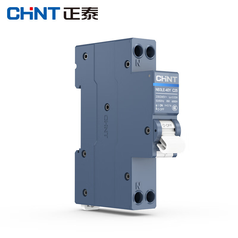 正泰断路器NB3LE-40Y怎么样？上档次吗？