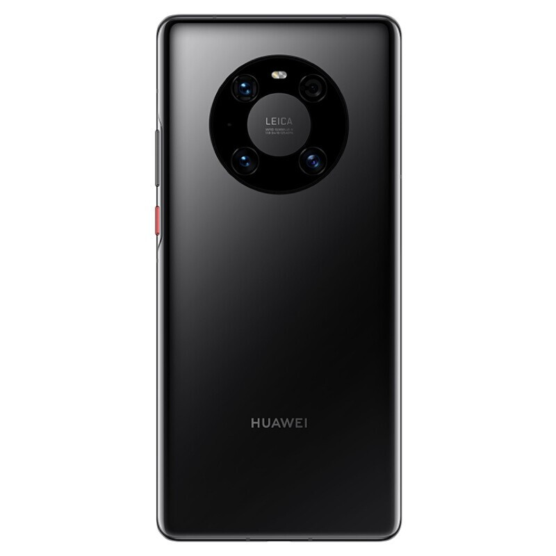 华为*（HUAWEI）Mate 40 Pro全网通5G手机亮黑色8GB+256GB