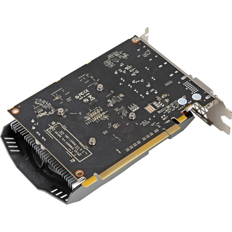 昂达（ONDA）RX550典范4GD5 1071/6000MHz 128bit GDDR5 显卡