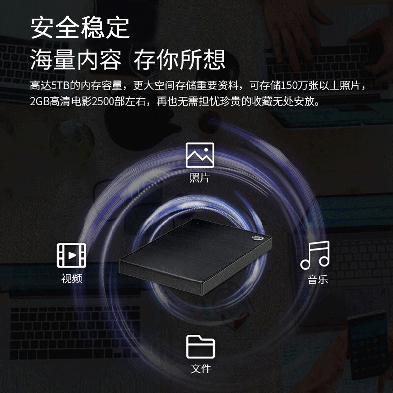 希捷Backup Plus怎么样？质量好不好？