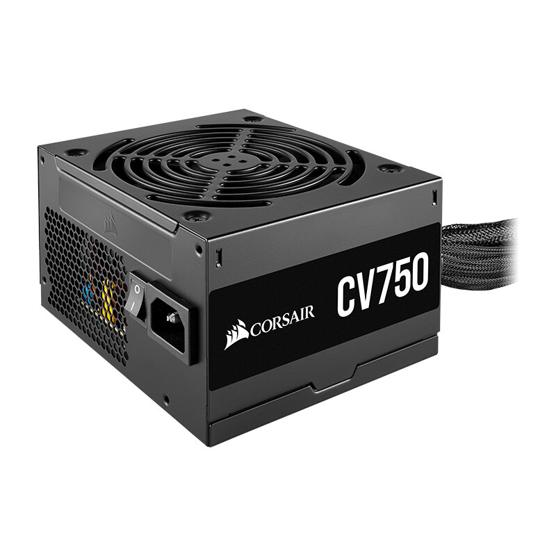 美商海盗船CV750怎么样？性价比高吗？