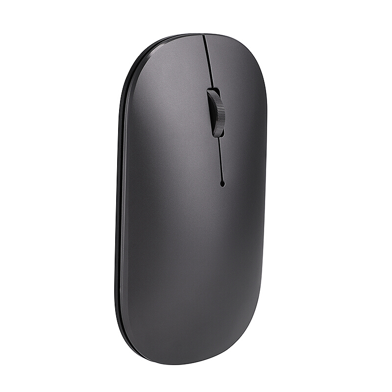 联想（Lenovo）鼠标 无线鼠标 蓝牙鼠标 小新Air蓝牙无线鼠标 便携办公鼠标 台式机笔记本鼠标 星空灰