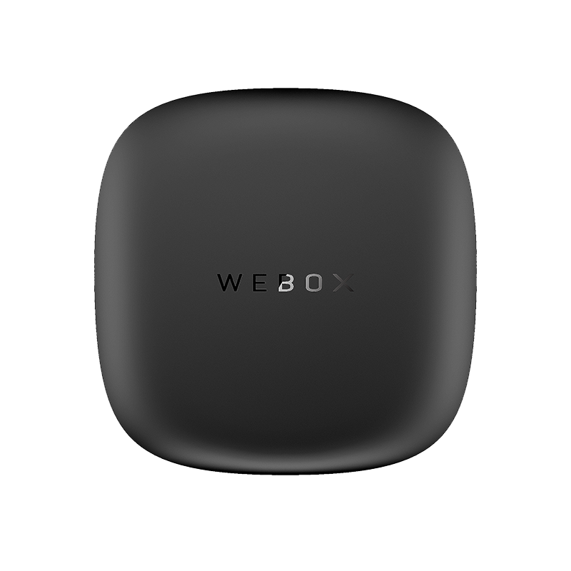 新品泰捷盒子 泰捷WEBOX 60C无线WIFI直播电视盒子网络机顶盒 智能家用高清播放器 2G+8G