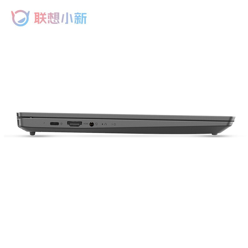 联想(Lenovo)2021新款小新Air 14英寸六核锐龙R5-5500U高性能轻薄笔记本电脑 标配六核R5-5500U/16G内存/512G固态 深空灰