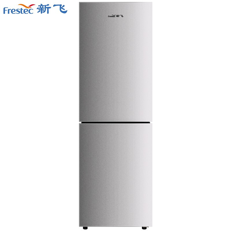 新飞（Frestec）190升 双开门冰箱家用小型节能静音风冷无霜电脑控温母婴电冰箱冷藏冷冻节能BCD-190WL2D