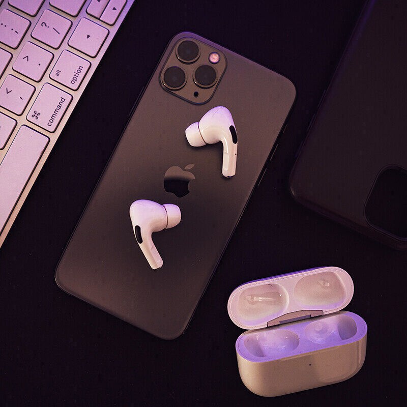 %title插图%num 【一定要了解】苹果airpodspro和华为freebudspro哪款更值得买?