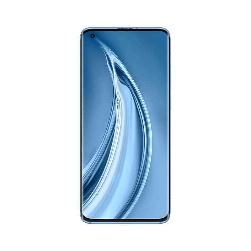 小米10S 5G 旗舰手机 蓝色 12GB+256GB【领券减100】