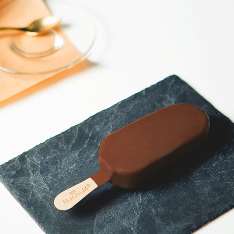 和路雪 梦龙 double 双重脆层流心酱意式浓醇咖啡口味 冰淇淋家庭装