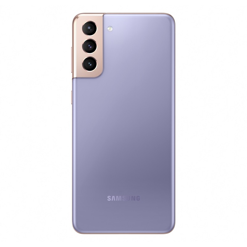 三星 SAMSUNG Galaxy S21+ 5G（SM-G9960）5G手机 骁龙888 超高清摄像 120Hz护目屏 游戏手机 8G+256G 梵梦紫