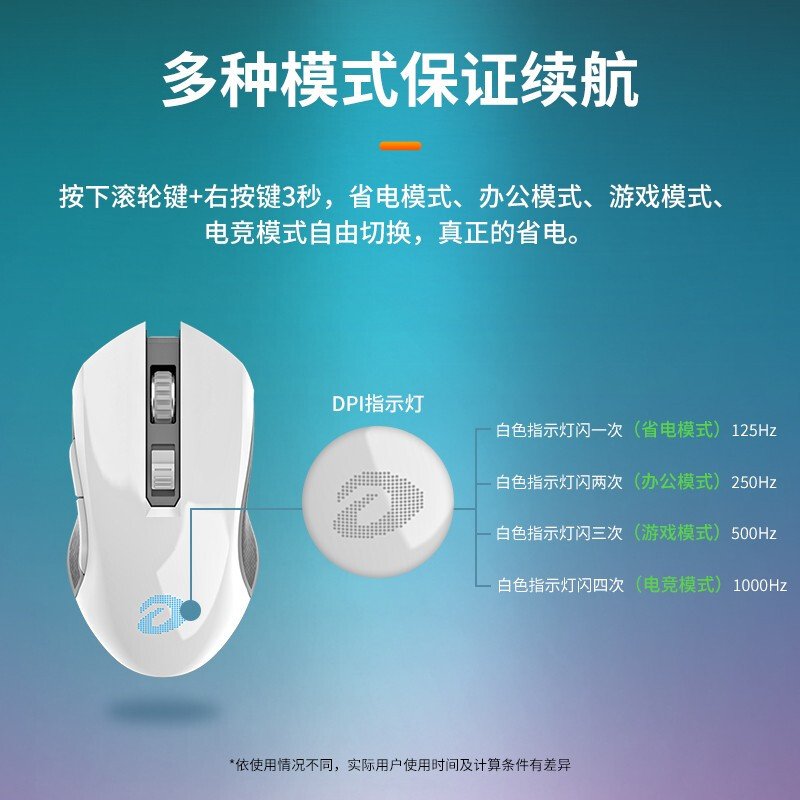 达尔优em901双模和em905双模哪个好？区别大吗？