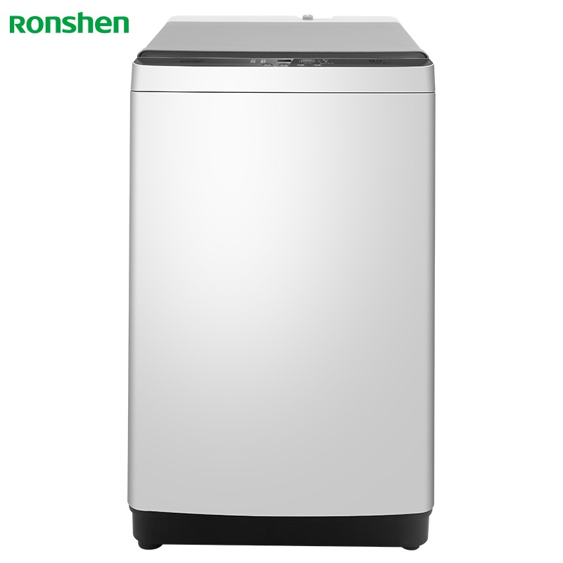 容声 波轮洗衣机全自动 10公斤KG大容量 家用 10种程序 品质电机 省电节能低噪 桶自洁 RB100D1526