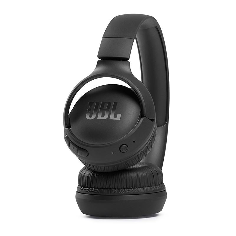 JBL TUNE 510BT头戴式蓝牙无线音乐耳机 运动耳机+游戏耳机 暗夜黑升级款