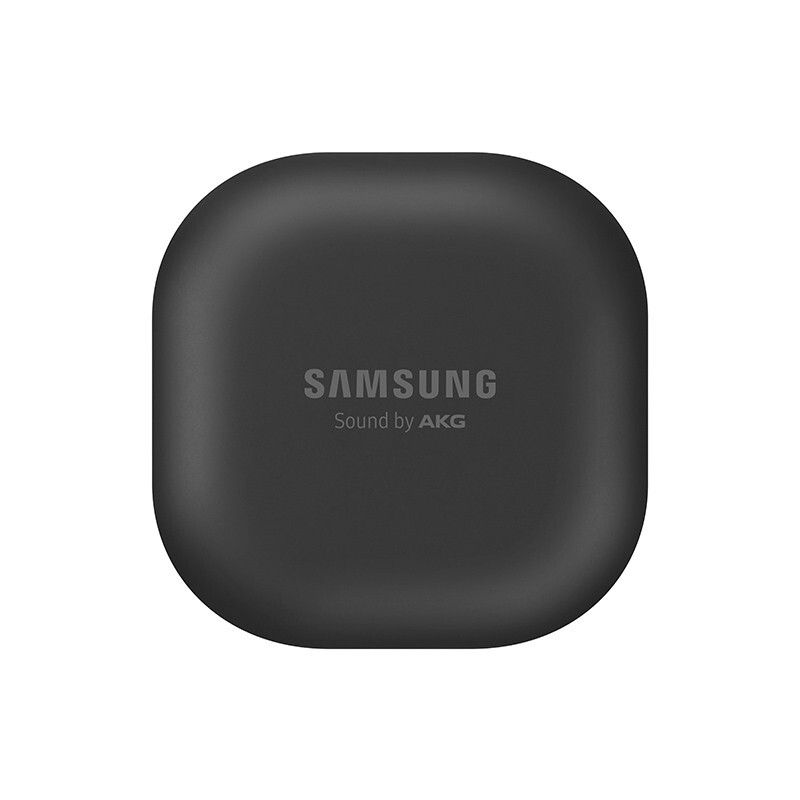三星（SAMSUNG）Galaxy Buds Pro 主动降噪真无线蓝牙耳机/IPX7防水/运动音乐手机安卓耳机  幽夜黑