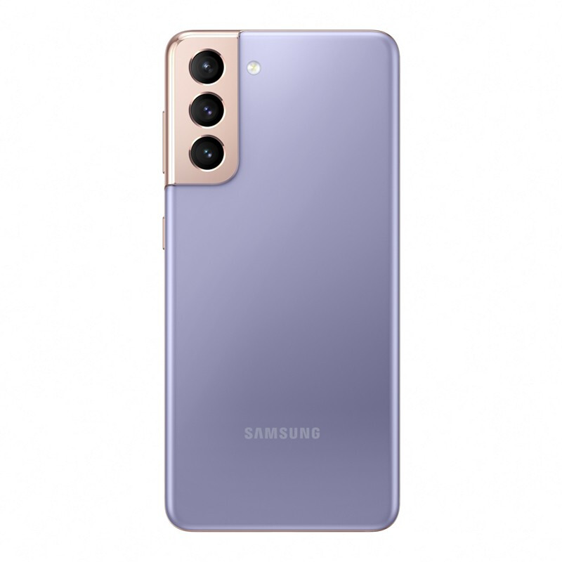 【官方翻新】三星 Galaxy S21 5G手机 骁龙888 超高清摄像 游戏手机  梵梦紫 7D版128G