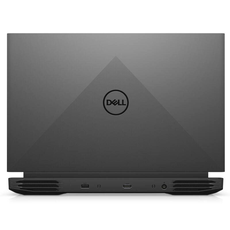 戴尔(DELL)2021游匣G15 15.6英寸窄边框电竞游戏本笔记本电脑(i5-10200H 16G 512G GTX1650 120Hz)耀夜黑