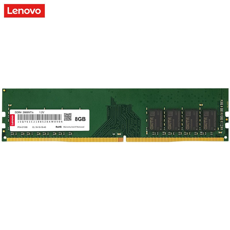 联想（Lenovo） 8GB DDR4 2666 弈系列 台式机内存条