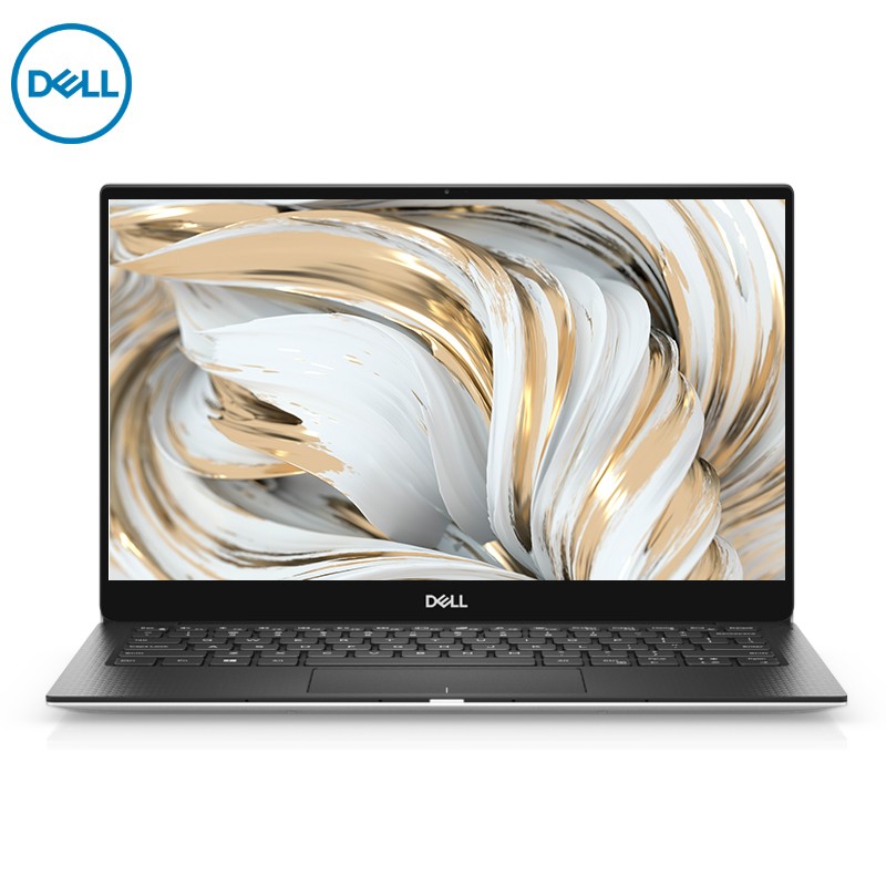 戴尔DELL XPS13-9305 2021 EVO 13.3英寸全面屏轻薄商务笔记本电脑(11代i7-1165G7 16G 512G 锐炬显卡)银黑