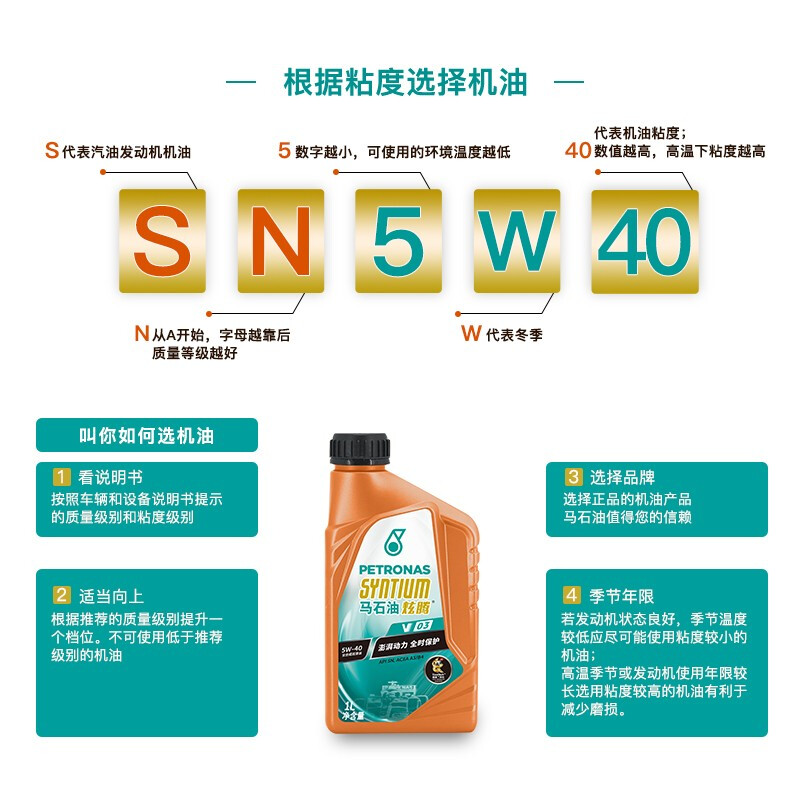 马石油SN 5W-40 1L怎么样？质量好吗？