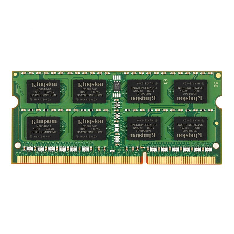 金士顿 (Kingston) 8GB DDR3 1333 笔记本内存条