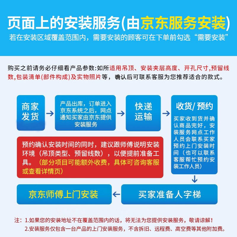 美的 Midea 风暖浴霸 LED照明换气吹风多功能 浴霸卫生间浴室灯 暖风机适用集成吊顶M1021-J