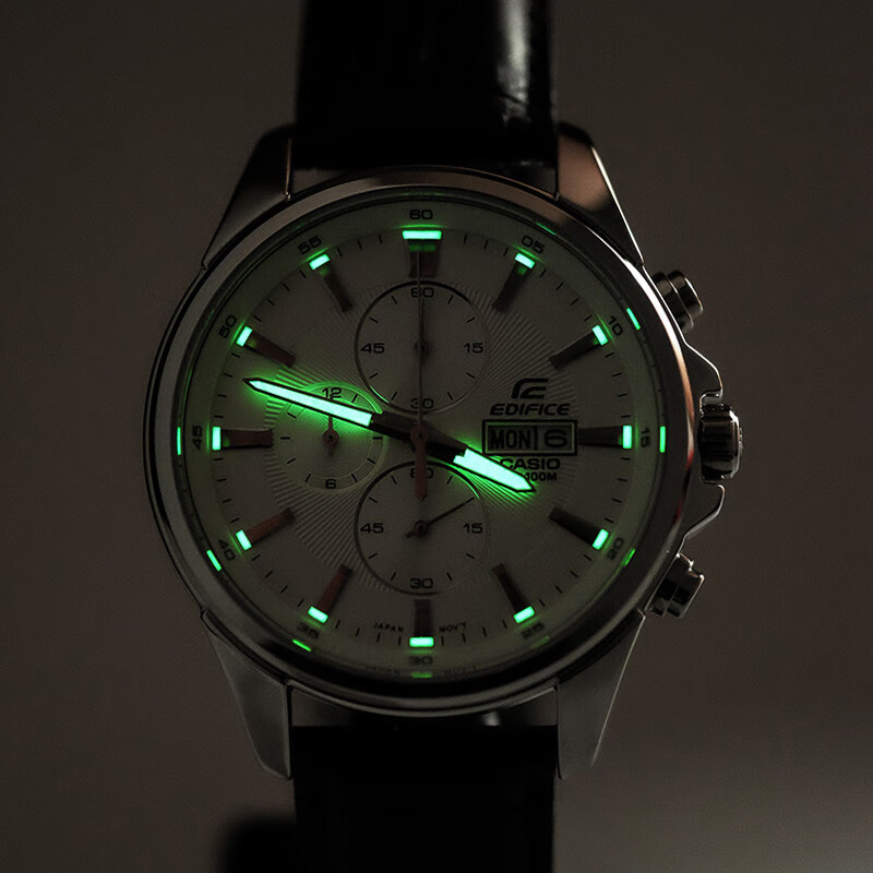 讨论卡西欧(casio)efb-660bl-1a评价怎么样?使用测评好不好?