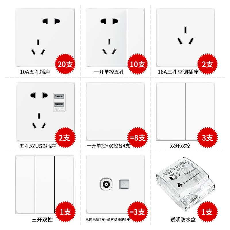施耐德电气A3T426_10USA_WE_C1 50支怎么样？是品牌吗？