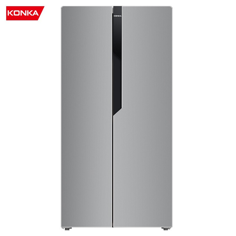 康佳（KONKA）383升对开双开门电冰箱风冷无霜电脑温控节能保鲜两门家用 水润鲜超薄系列BCD-383WEGY5S