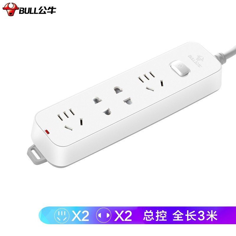 公牛GN-B3220怎么样？评价如何？