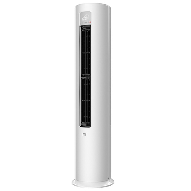 小米（MI）3匹 新一级能效 变频冷暖  智能自清洁 客厅圆柱空调立式柜机 KFR-72LW/N1A1 以旧换新