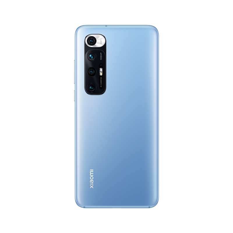 小米10S 5G 旗舰手机 蓝色 8GB+128GB 【领劵减100】