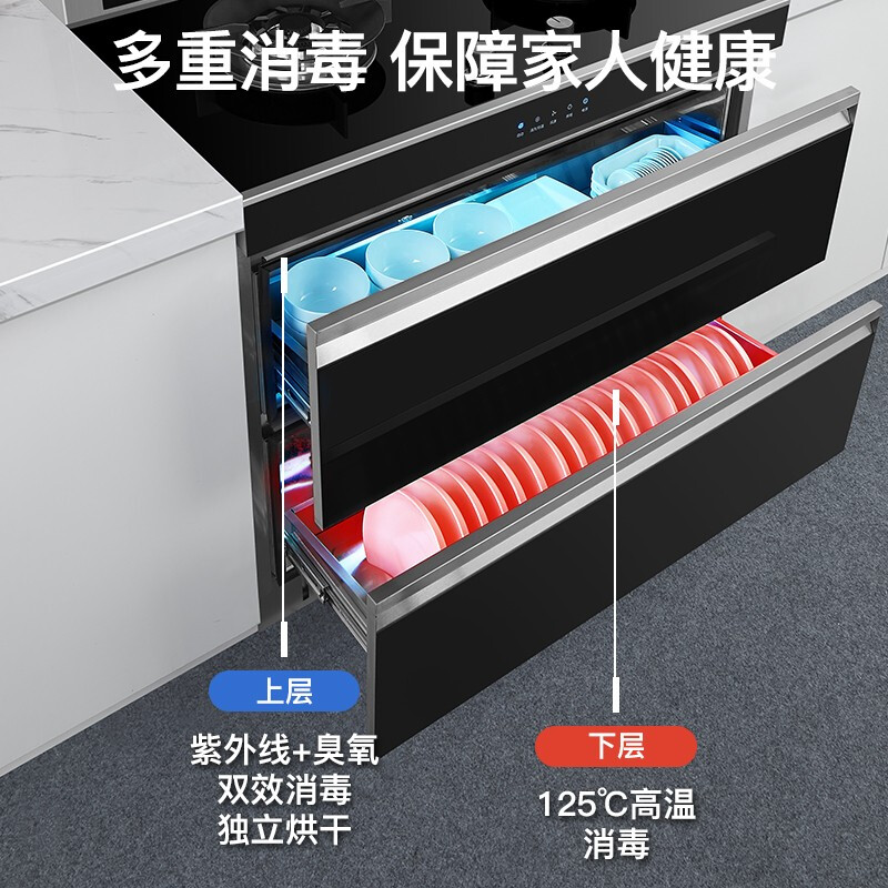 %title插图%num 【不看后悔】荣飞集成灶品牌排行第几 荣飞和索太集成灶哪个好,质量测评为什么这样?
