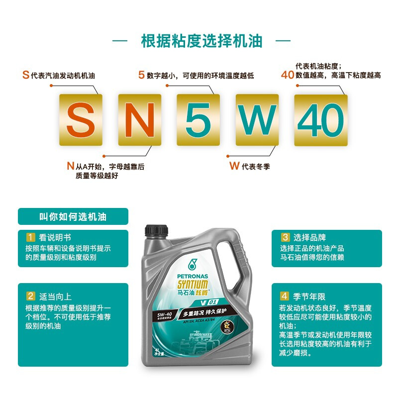 马石油SN 5W-40 4L怎么样？上档次吗？