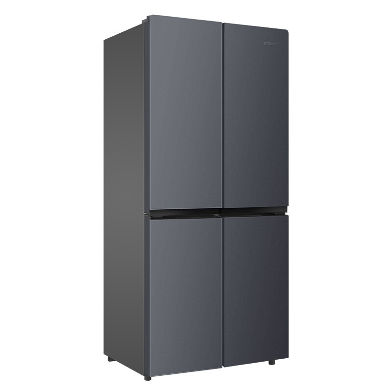康佳（KONKA）409升十字多门双对开门电冰箱大容量家用节能省电保鲜精准温控 水润鲜超薄系列BCD-409GQ4S