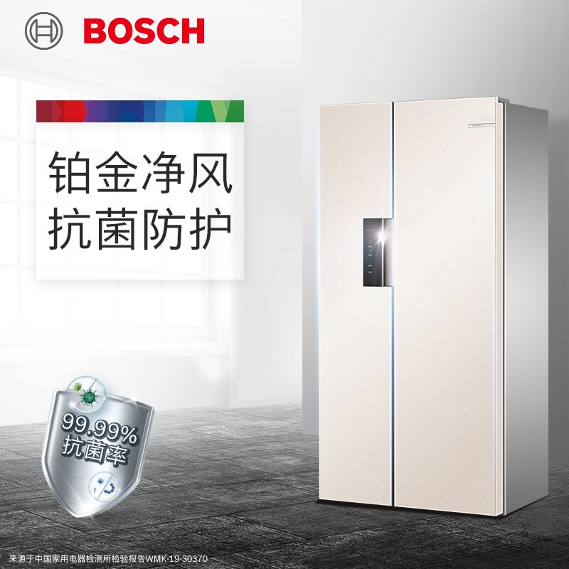 博世BCD-530W(KXN52A69TI)怎么样？质量靠谱吗？