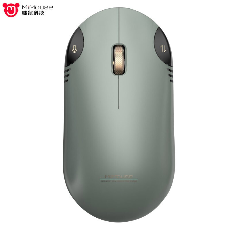 咪鼠科技MiMouse S6无线办公鼠标怎么样？是品牌吗？