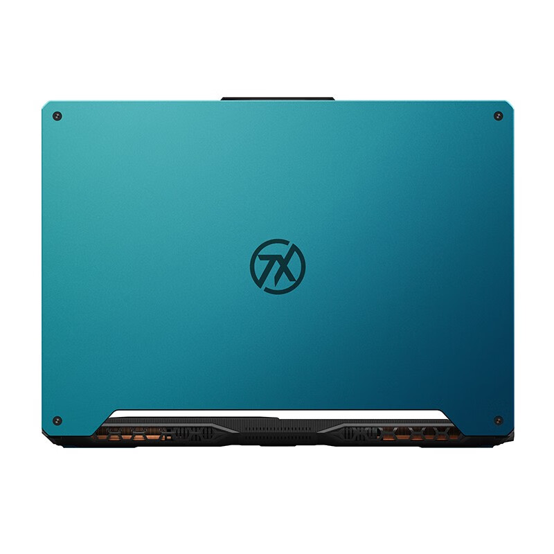 华硕(ASUS) 天选 15.6英寸游戏笔记本电脑(锐龙 7nm R5-4600H 16G 512GSSD GTX1660Ti 6G 144Hz)元气蓝