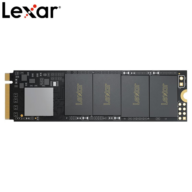 雷克沙（Lexar）NM610 1TB M.2 NVMe SSD固态硬盘PCle3.0四通道(NM610-1TB)