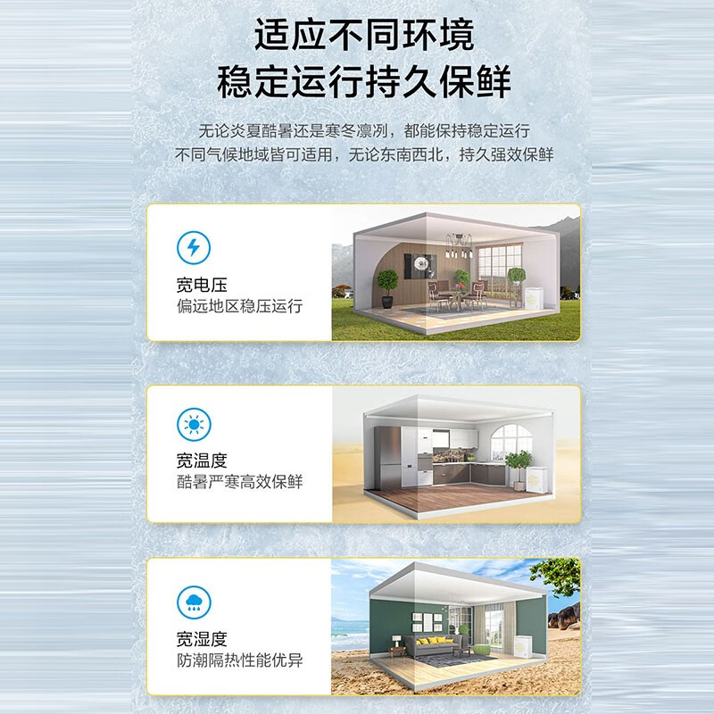 美的（Midea）BD/BC-101KM卧式冰柜 冷藏冷冻冷柜 家用小冰柜 冷冻年货冰箱单温