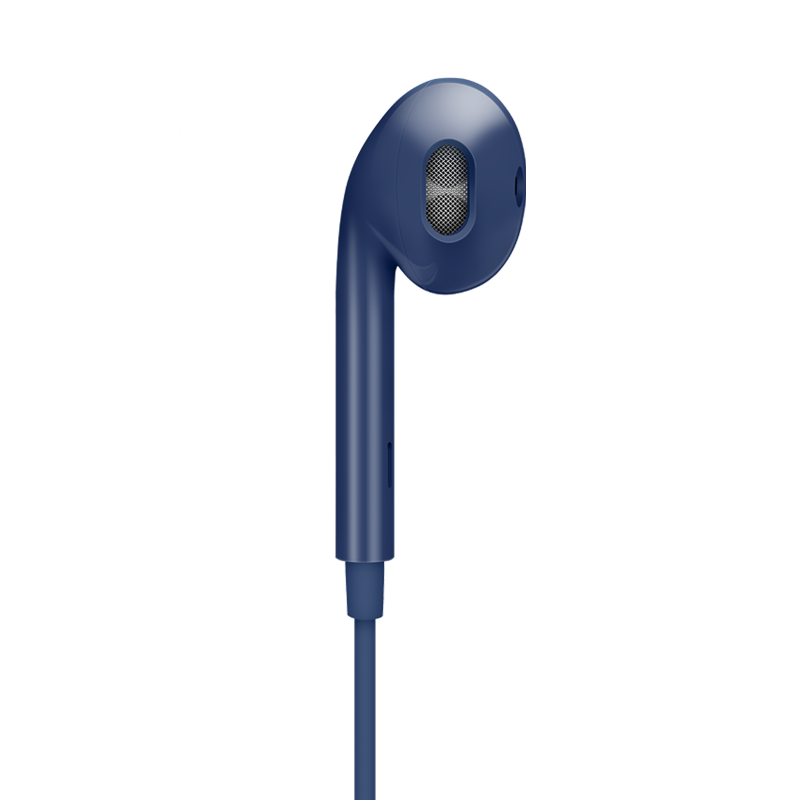 OPPO耳机原装有线a11x r17 r15 reno r9s r11s k3 k5安卓手机通用耳塞 MH135耳机（3.5mm圆口）藏蓝