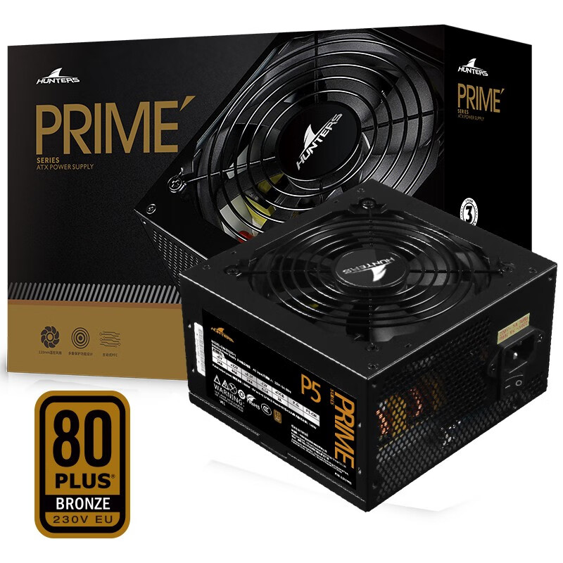 长城PRIME550 GM-550(85+)怎么样？属于什么档次？