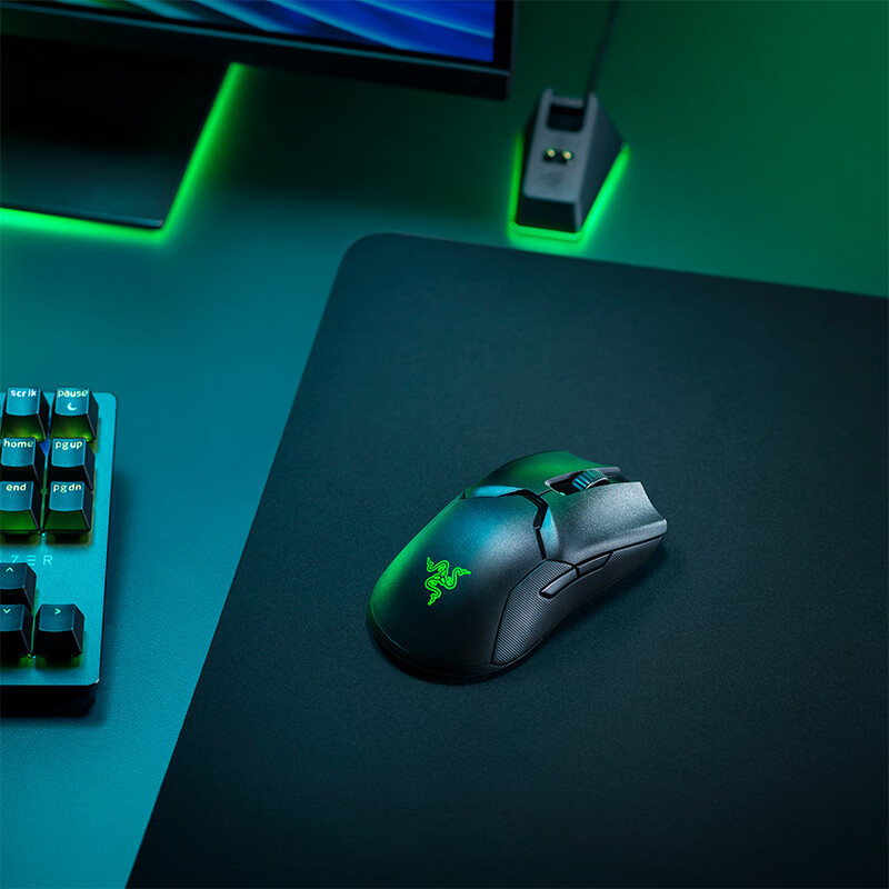 Razer雷蛇黑寡妇V3电竞套装怎么样？评测好吗？