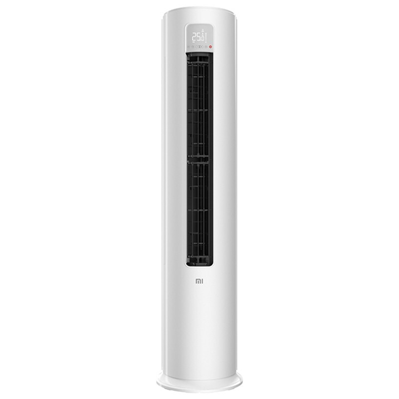 小米（MI）2匹 新一级能效 变频冷暖  智能自清洁 客厅圆柱空调立式柜机 KFR-51LW/N1A1 以旧换新