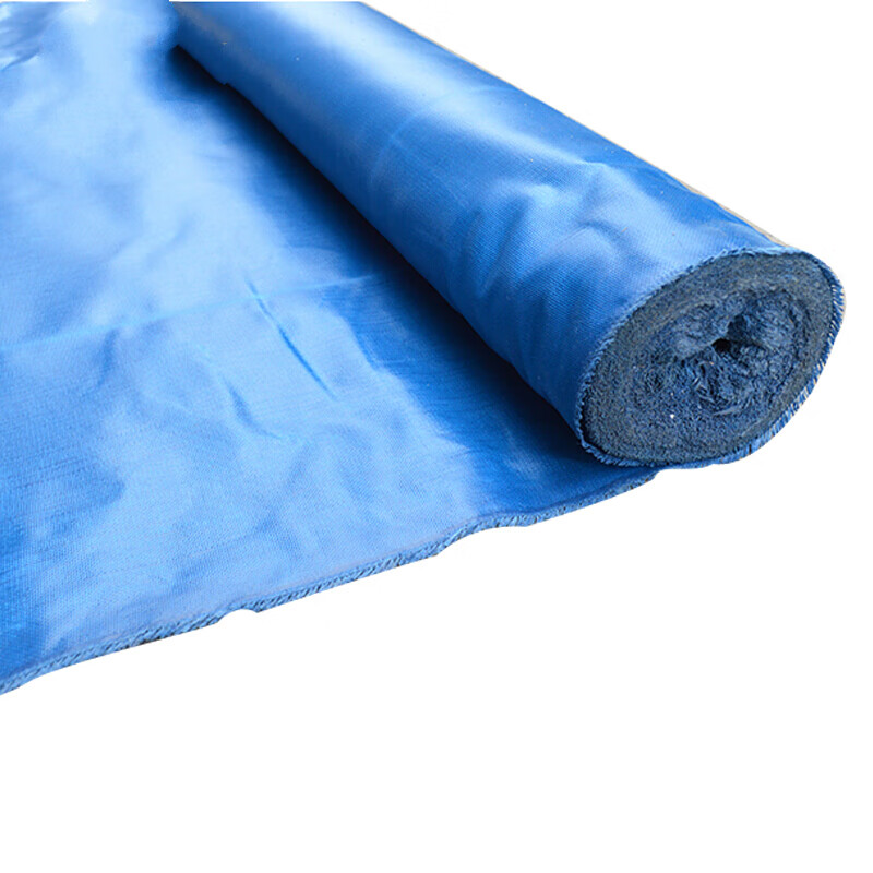 syezyo定制防火布多色可选玻璃纤维防火布红绿黄蓝黑色耐高温隔热阻燃