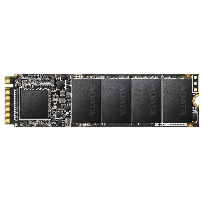 威刚(ADATA) 256GB SSD固态硬盘 台式机笔记本M.2接口(NVMe协议) SX6000 SX6000 256G