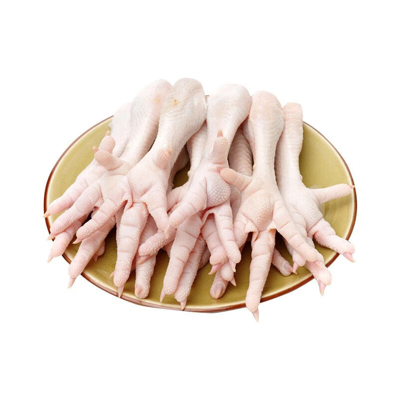 【顺丰】1-5斤散养土鸡爪 大鸡爪长鸡爪泡椒凤爪无骨鸡爪原料青封铭