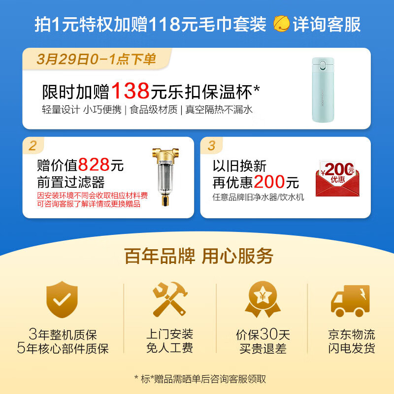 史密斯净水器1600SE怎么样？评测好吗？