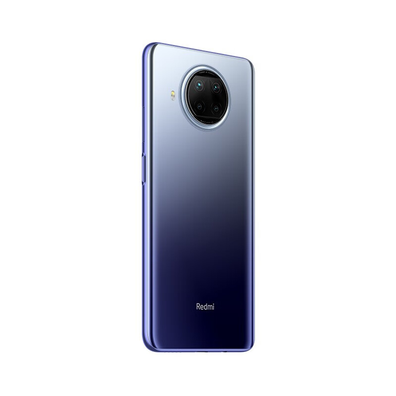 小米 Redmi 红米Note9 Pro 5G手机 碧海星辰 8+128G 官方标配