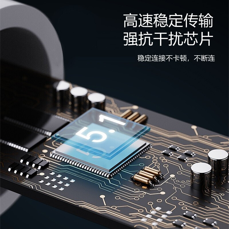 ZNNCO 适用华为蓝牙耳机真无线迷你耳麦mate40pro/P30/荣耀v20/nova8/7手机 全新升级【迷你小巧丨持久续航丨通话语音吃鸡】 通用Play/3e/青春版X10小米11苹果安卓